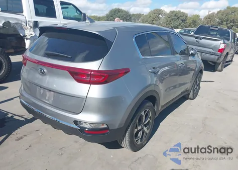 2022 Kia Sportage Lx z USA, uszkodzony, nr VIN KNDPM3AC2N7002327